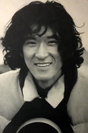 Yūsaku Matsuda portrait