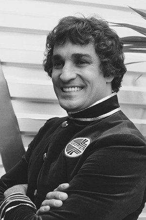 Michael Delano portrait