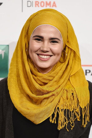 Iman Meskini portrait