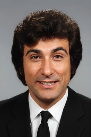 Sermet Serdengeçti portrait