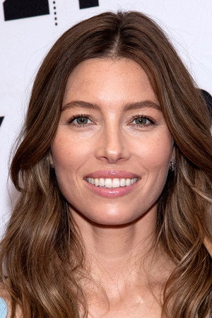 Jessica Biel portrait