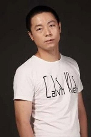 Cai Yuan Jiang portrait