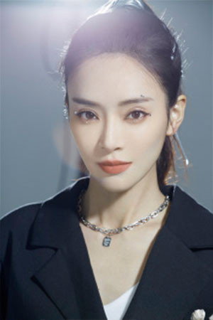 Zhang Yingbing portrait