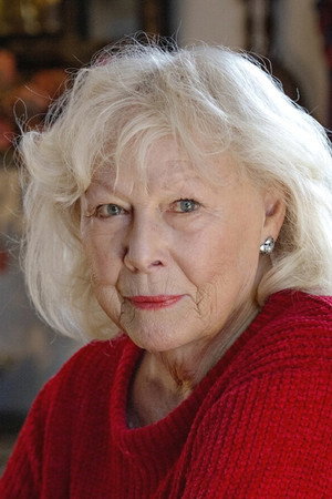 Lise Fjeldstad portrait
