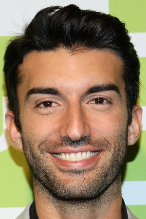Justin Baldoni portrait