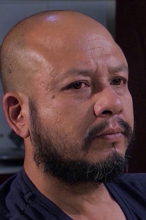 Raju Nong portrait