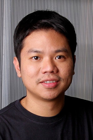 Parkpoom Wongpoom portrait