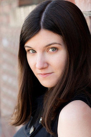 Monika Holm portrait