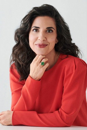 Jac Schaeffer portrait