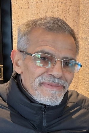 Abdellatif Kechiche portrait
