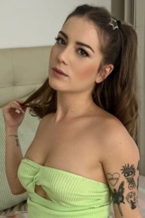 Agatha Shay portrait