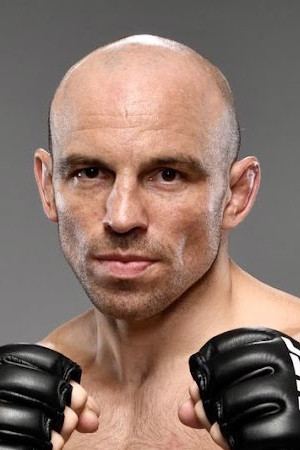 Mark Madsen portrait