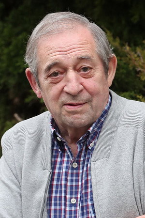 Tamás Jordán portrait