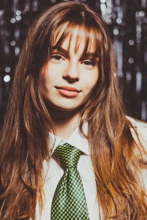 Anouk Brackelaire portrait