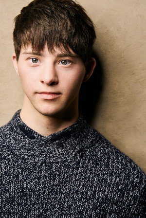 Dashiell Meier portrait