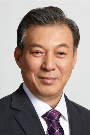 Kim Kap-soo portrait