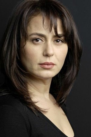 Nazan Kesal portrait