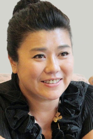 Lin Mei-shiu portrait