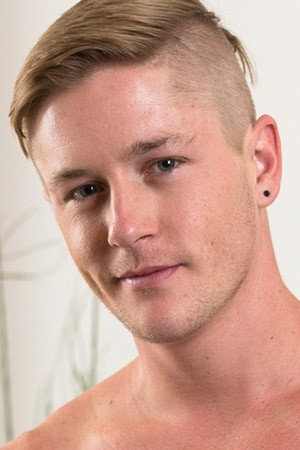 Chris Blades portrait