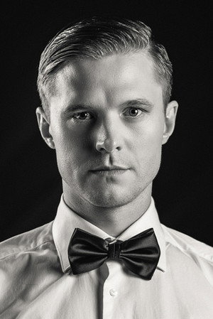 Dainis Grūbe portrait