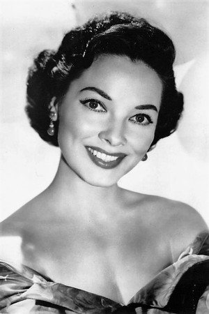 Kathryn Grayson portrait
