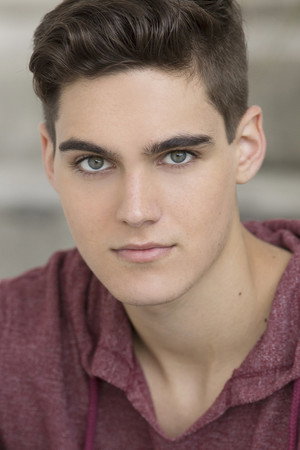 Nick Merico portrait
