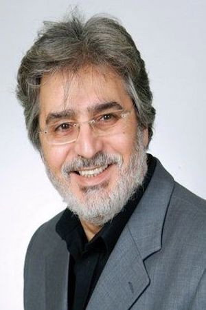 Abbas Al-Nouri portrait
