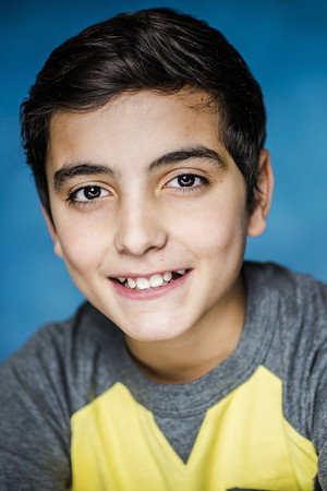 Leonidas Castrounis portrait