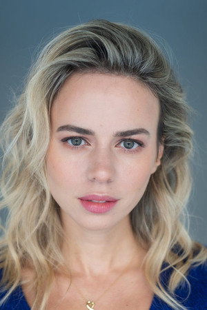 Irina Bezryadnova portrait