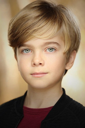 Joel Dawson portrait