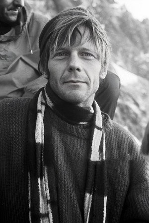 Gary Hemming portrait