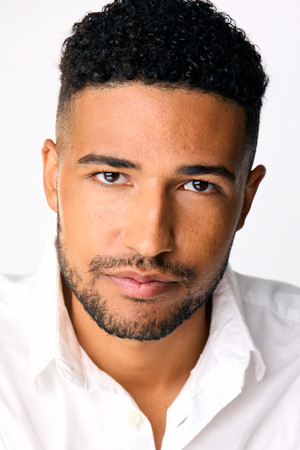 Joshua Smith portrait