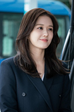 Jang Na-ra portrait