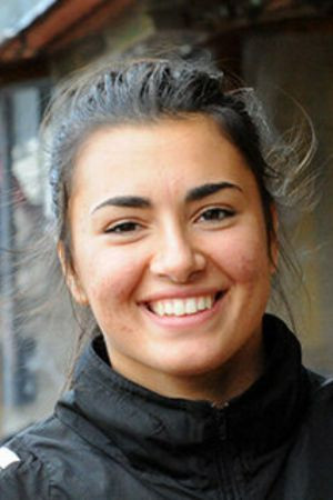 Zećira Mušović portrait