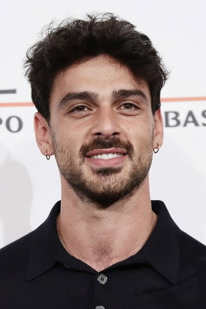Michele Morrone portrait