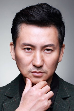 Huang Hai portrait