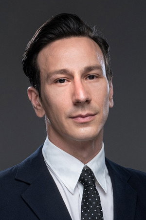Michalis Sarantis portrait