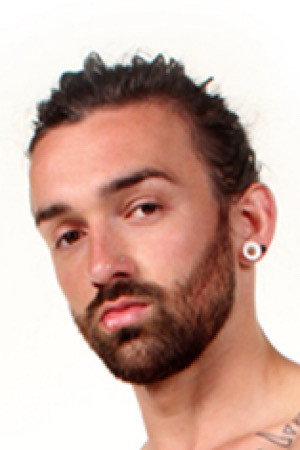 Shane Stone portrait