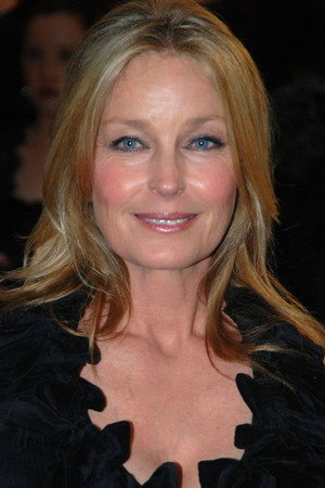 Bo Derek portrait