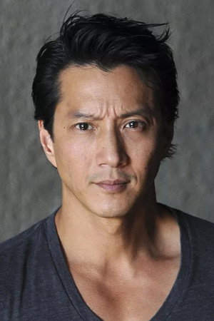 Will Yun Lee portrait