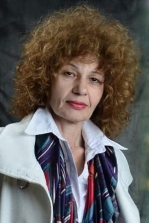Ervehe Veizi. portrait