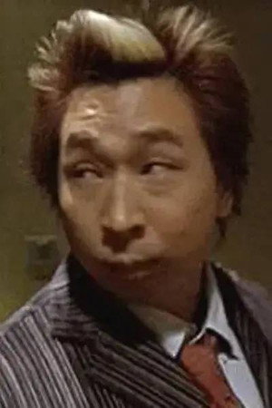 Clarence Hui portrait