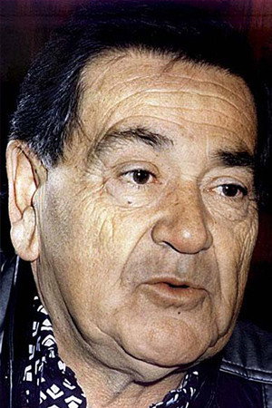 Mario Sánchez portrait