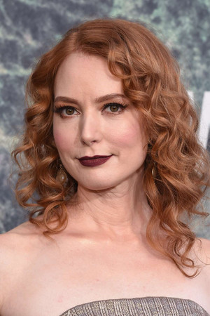 Alicia Witt portrait