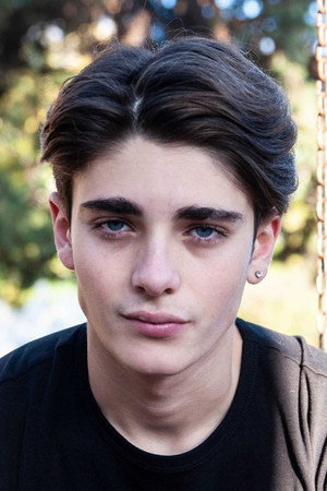 Andrea Arru portrait