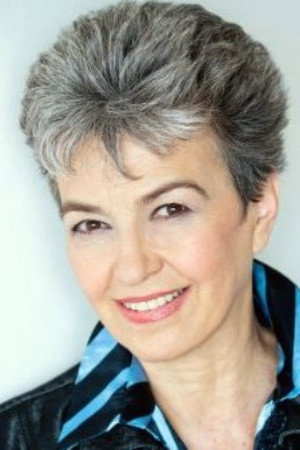 Francine Roussel portrait