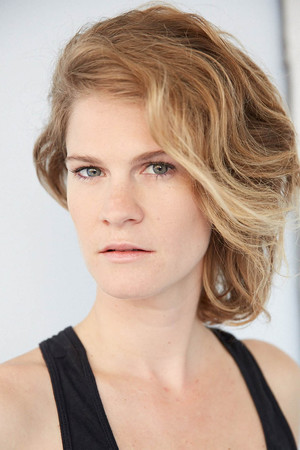 Eve Gadouas portrait