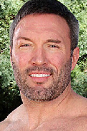Trevor Parks portrait