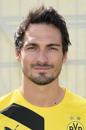 Mats Hummels portrait