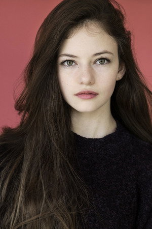 Mackenzie Foy portrait